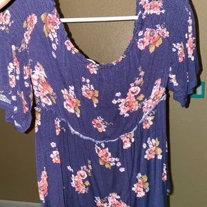 Super soft floral top